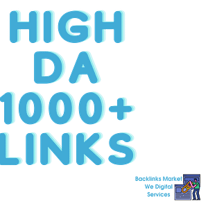 Get 1000+ Manual Dofollow Backlinks