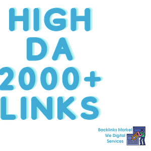 Get 2000 Premium Links