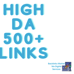 Get 500+ Manual Dofollow Backlinks